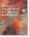 Scale Your Way To Music Assessment - CD Rom