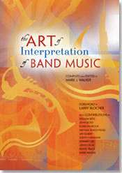 Art Of Interpretation Of Band Music