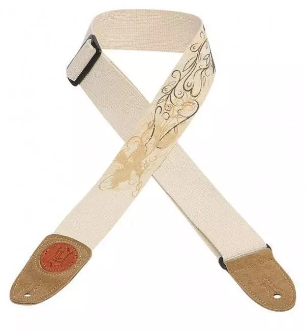 Cotton Guitar Strap