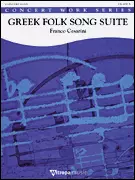 Hal Leonard - Greek Folk Song Suite - CB (Grade 4)