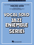 Feeling Good - SB - Arr. Holmes (Grade 4) Vocal Feature