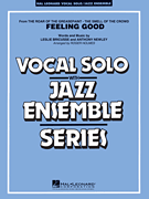 Hal Leonard - Feeling Good - SB - Arr. Holmes (Grade 4) Vocal Feature