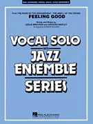 Hal Leonard - Feeling Good - SB - Arr. Holmes (Grade 4) Vocal Feature