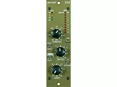 V12 500 Series Single Channel Compressor