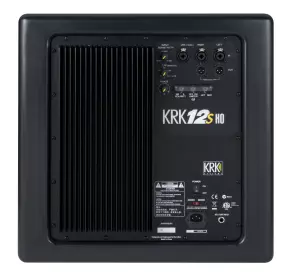 High Output 12 inch Powered Subwoofer