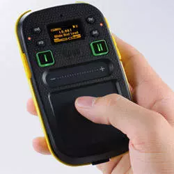 Desktop Finger Synth With X/Y Pad