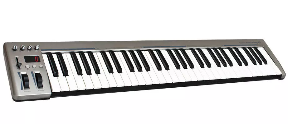 Masterkey 61 Keyboard Controller - 61 Note