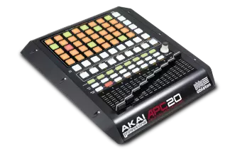 Compact Ableton Controller