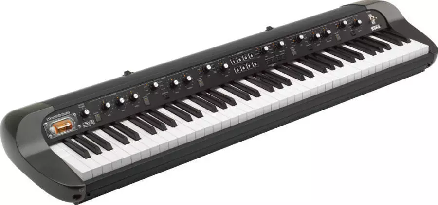 Stage Vintage Piano - 73 Key (Black)