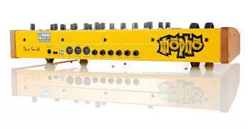 Mopho Synthesizer Keyboard