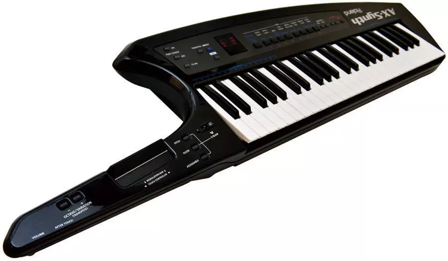 AX -Synth - Shoulder Synth (Black)