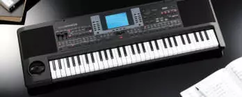 Mini-Key PA50SD Arranger