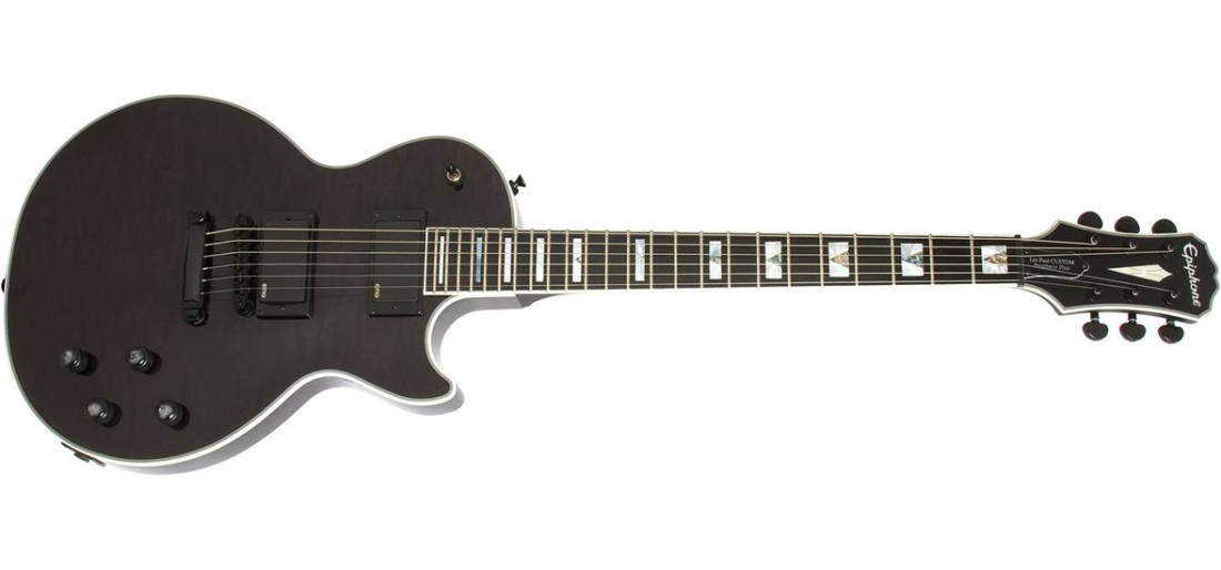 Epiphone Les Paul Custom prophecy  改造品ギター