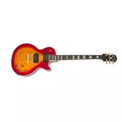 Prophecy Les Paul Custom Plus GX - Cherry Sunburst
