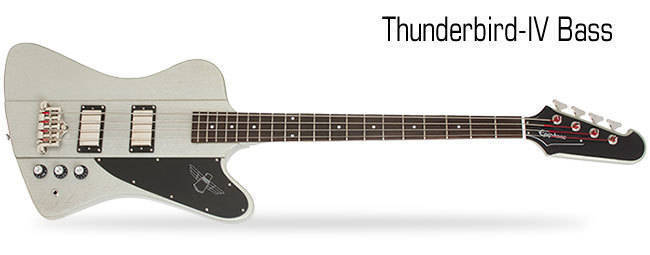 ベース Epiphone / Thunderbird IV Limited Epiphone Thunderbird Classic-IV PRO Electric Bass Guitar | Music