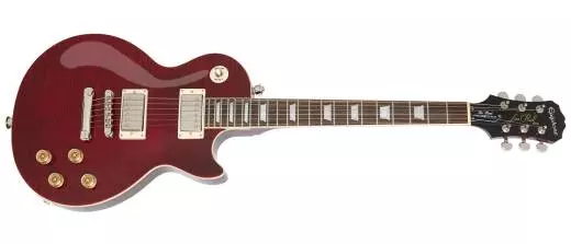 Les Paul Tribute Plus Outfit - Black Cherry