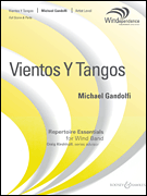 Hal Leonard - Vientos Y Tangos - CB - Windependence (Grade 5)