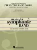 Hal Leonard - Pie In The Face Polka - CB - Arr. Vinson (Grade 4)