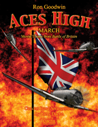 Aces High - CB - Arr. Daehn (Grade 3.5)