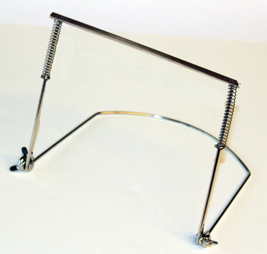 Yorkville Sound Harmonica Holder Long & McQuade