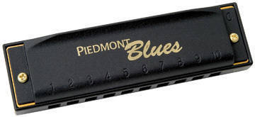 7 PC. Piedmont Blues Set