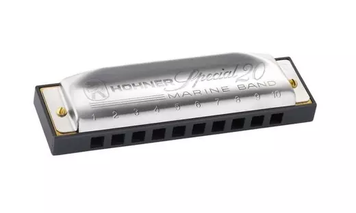 Hohner - Special 20 (A Major)