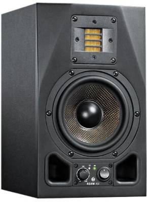 A5X 5.5 Inch 50W+50W Powered Reference Monitor (Single)