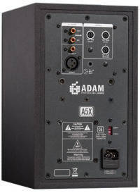 A5X 5.5 Inch 50W+50W Powered Reference Monitor (Single)