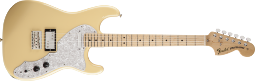 Pawn Shop \'70s Stratocaster Deluxe Guitar - Vintage White