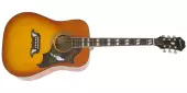 Epiphone - Dove Studio Acoustic Electric - Violin Burst