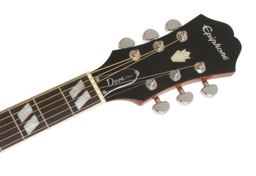 Dove Studio Acoustic Electric - Violin Burst