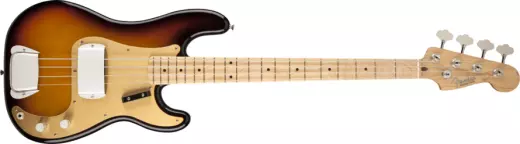 AM Vintage \'58 Precision Bass - 3 Tone Sunburst