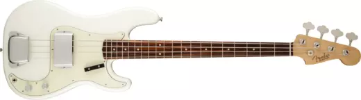 AM Vintage \'63 Precision Bass - Olympic White