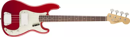 AM Vintage \'63 Precision Bass - Seminole Red