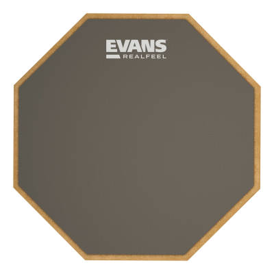 Evans - Mountable RealFeel Practice Pad - 6