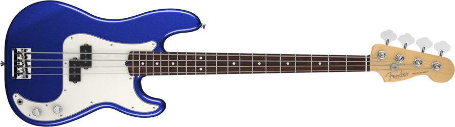 ケージロー　FENDER American Fender Fender American Standard Precision Bass - Rosewood - Mystic