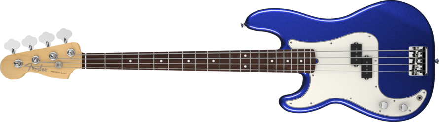 Fender Fender American Standard Precision Bass - Rosewood