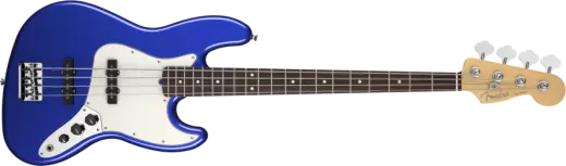 Fender American Standard Jazz Bass - Rosewood - Mystic Blue