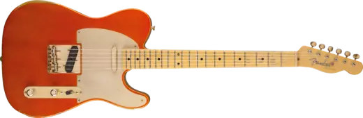 1952 Relic Telecaster - Candy Tangerine