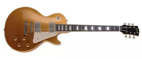 1957 Les Paul Reissue Vos 2013 - Goldtop