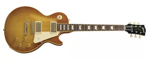 2013 Les Paul Standard 1958 Reissue VOS - Iced Tea