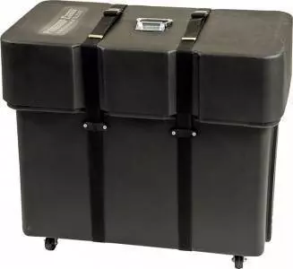 Trap Case with Tray