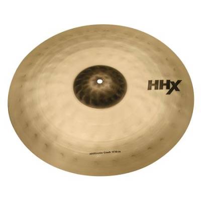 Sabian - 19 Inch HHX X-treme Brilliant Crash