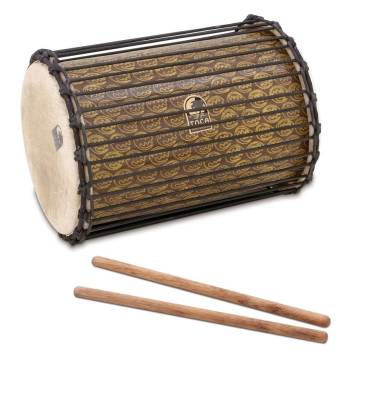 Toca Percussion - Freestyle 15-inch Djun Djun with Beaters