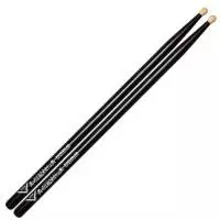 Vater - Eternal Black Power 5B Wood Tip Stick
