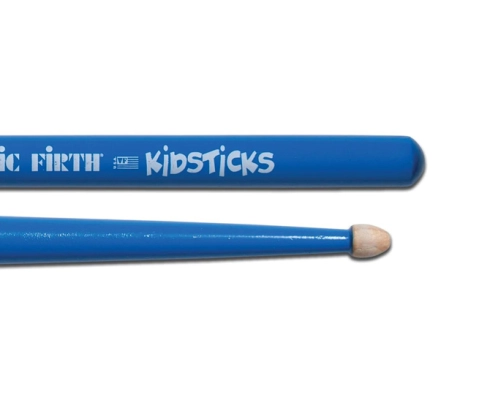 Vic Firth - Kidsticks w/ Blue Finish