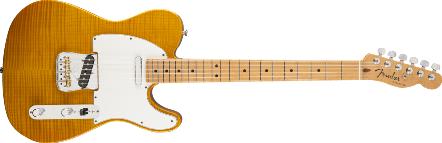 ★☆CustomOrder Tetecaster☆★ Custom Telecaster: The Music Emporium's Honey Blonde Fender
