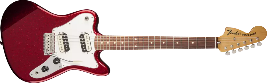 Pawn Shop Super-Sonic - Apple Red Flake