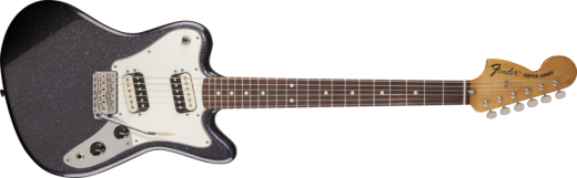 新作揃え - Super-Sonic Shop Pawn Fender Dark Long | Flake Gunmetal ギター