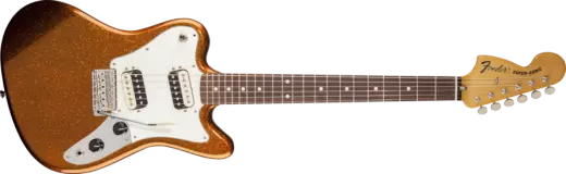Pawn Shop Super-Sonic - Sunfire Orange Flake